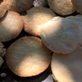 El cooksnap de Ana Rey cuando hizo Galletitas de limón gluten free.