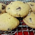 Cooksnap dari Habibaty untuk resep Chocochips Cookies (versi TIDAK pake Baking Soda)