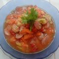 Cooksnap dari Aulia Dwi Djayanti untuk resep Capcay Kuah Pedas (Non MSG)