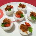 Cooksnap dari Apriyanti Arifin untuk resep Kue Talam Abon