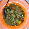 Cooksnap dari Nurul Khotimah untuk resep Bakso Sambalado Ijo