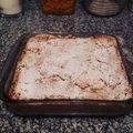 El cooksnap de Silvina Santarrosa cuando hizo Tarta de ricota😍.