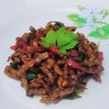 Cooksnap dari Yoleen Wang untuk resep 333.Orek tempe