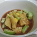 Cooksnap dari Kania Aulia Nisa untuk resep 201. Pempek Dos Ny. Liem (Tanpa Ikan)