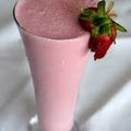 El cooksnap de olimposervidor cuando hizo Batido o smoothie de fresa natural.