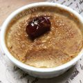 Cooksnap dari dapurVY untuk resep Puding Kukus Kurma Susu