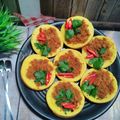 Cooksnap dari Irma Rays untuk resep Lumpur kentang asin
