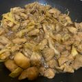 Cooksnap dari Yunita Rafika Dewi untuk resep Chicken Teriyaki