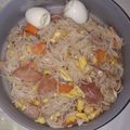 Cooksnap dari Clara Merry Fitriana untuk resep Misoa Tek-Tek ala Mami Kenzie (baby food 1y+)