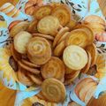 Timeeaa Cooksnap-ja, amikor elkészítette a(z) Ropogós-sajtos csiga receptet.