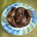 Cooksnap dari Ratih Sukardi untuk resep Semur Daging & Kentang #Pekaninspirasi_cookpad