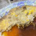 神愛世人 的 (電鍋)滑蛋鯛魚 cooksnap