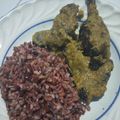 Cooksnap dari Rikhly Desy M untuk resep Nasi bebek Madura