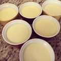 Bếp Nhà Minh Xu's cooksnap of when they made Bánh flan nướng.