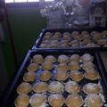 El cooksnap de Federico Figueredo cuando hizo Sorrentinos de jamón y queso.
