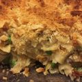 Holly Turner's cooksnap of when they made Tuna Casserole.