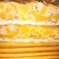 El cooksnap de Natalia López Trillo cuando hizo Tarta de zapallo calabacín.