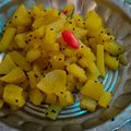 Rupa Pal's cooksnap of when they made পেঁপে শুক্তো (Papaya shukto recipe in Bengali).