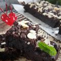 Cooksnap dari Ummu Khal Kitchen untuk resep Fudge Brownies Keto #Ketopad
