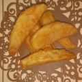 Cooksnap dari Non Vevey untuk resep Fried Potato Wedges