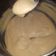 El cooksnap de Evelin Testa cuando hizo Crema pastelera básica.