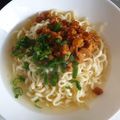 Cooksnap dari Dewiii untuk resep Mie Ayam Simple