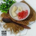 Cooksnap dari farida Sulthan 🇮🇩 (IG. Malika02782) untuk resep Kolak Pisang Sagu Mutiara