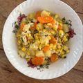 Cooksnap dari Yulia Dewi Santoso untuk resep Sup jagung telur wortel