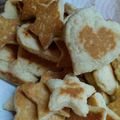 El cooksnap de Maria Eugenia Torreiro cuando hizo Galletitas de limón 🍋.