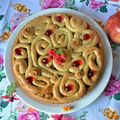 El cooksnap de 🦋LUNA🦋 cuando hizo Tarta de manzana y mermelada (Apple pie and jam).