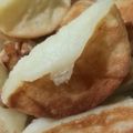 Cooksnap dari Nofi Baharuddin untuk resep Buroncong makassar