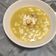 Cooksnap de Ruben Gomes quando cozinhou Creme de Legumes, Crouton e Amêndoa tostada.