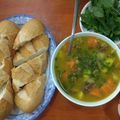 Cooksnap của Linh Phương khi họ làm theo món Bò Kho