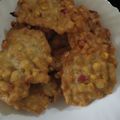Cooksnap dari yarah untuk resep Bakwan Jagung Garing Ala JTT