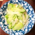 Lin Shu Jhen 的 清炒娃娃菜 cooksnap