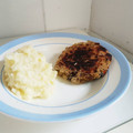 El cooksnap de Aimee RomHe cuando hizo Hamburguesas de berenjena y quinoa.