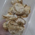 Cooksnap dari QUINCIE & CLARICE FUTANTO untuk resep Tahu Bakso Ayam