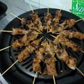 Cooksnap dari tari satriasrini untuk resep Sate Maranggi (Daging Sapi)