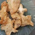 Cooksnap dari anis rochmawati untuk resep Batagor kulit pangsit