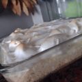 El cooksnap de Jesica Cabrillana cuando hizo Lemon pie apto para celíacos.