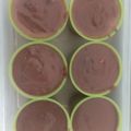 Cooksnap dari Andriyani Arifin untuk resep Chocolate Custard Puding