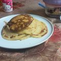 El cooksnap de Alberto Ramirez cuando hizo Hotcakes.