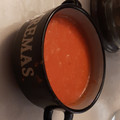 El cooksnap de Raquel De Frutos Arevalo cuando hizo Gazpacho de sandía !!.