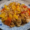 卡普 的 #60 辣子雞丁 微辣版 cooksnap