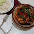 Cooksnap dari anisatur raehan untuk resep Ayam Rica Kemangi