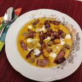 Cooksnap από Ρούλα Λάββα στη συνταγή Κολοκυθόσουπα αρωματική