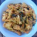 Cooksnap dari wahyu anang untuk resep Pampis Ayam Kemangi/Ayam Suwir/Ayam Sisit