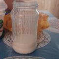El cooksnap de rocio celeste ojeda cuando hizo Yogurt light sin yogurtera súper rápido y fácil.