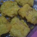 Cooksnap dari Lisa Martin untuk resep Tempe goreng tepung garing di luar lembut di dalam