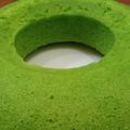 Cooksnap dari novyedel untuk resep 🌷Bolu pandan kukus no mixer🌷